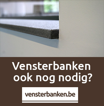 Vensterbanken ook nog nodig?